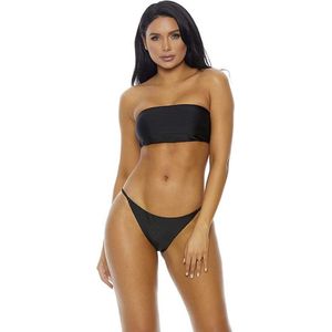 Forplay San Luis - Bikini Set black Small
