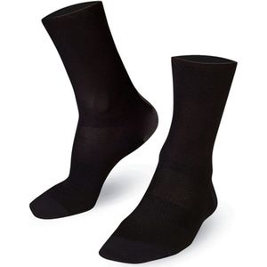 Bioracer Classic Knitted Sokken Zwart EU 45-47 Man,Vrouw