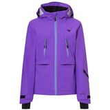Rehall - Helga-R - Jas - Paars - 152 cm - Waterdicht tot 20.000 mm