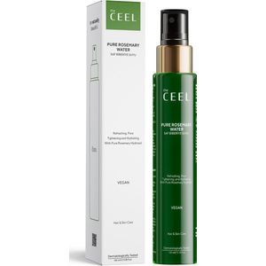 The Ceel - Pure Rozemarijn Haarwater - 100ml - Veganistisch