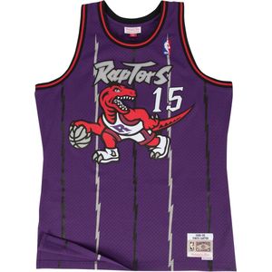 Mitchell & Ness Swingman Jersey - Vince Carter - Toronto Raptors - 1998-1999