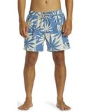 Quiksilver Mix Volley 15´´ Zwembroek Blauw M Man