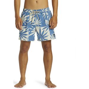 Quiksilver Mix Volley 15´´ Zwembroek Blauw M Man