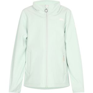 Schmuddelwedda - Softshell Jas - Waterdicht - Kinderen - Normale Pasvorm