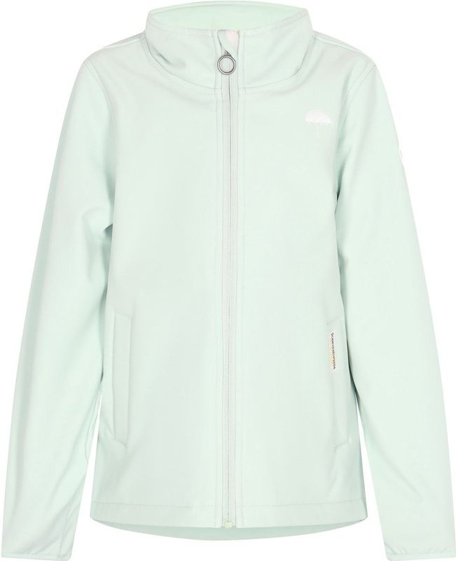 Schmuddelwedda - Softshell Jas - Waterdicht - Kinderen - Normale Pasvorm