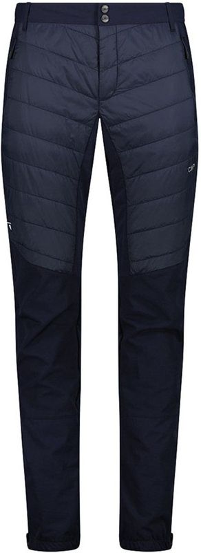 CMP - 39T0017 - Lange Herenbroek - Blauw - Waterafstotend - PrimaLoft Black Technologie