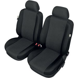 Ford Transit Custom (dubbel cabine) 2012-2014 autostoelhoezen