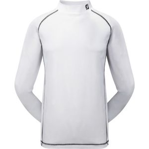 Footjoy Performance Baselayer Mock - Wit - Maat 2XL