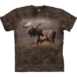 The Mountain Adult Unisex T-Shirt - Cooper Moose