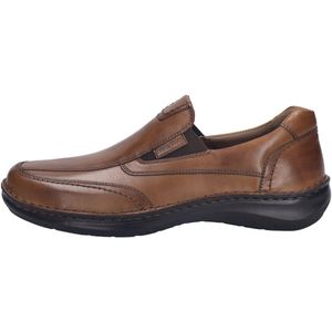 Josef Seibel - New Anvers 67 - Slipper - Cognac - Uitneembaar Voetbed
