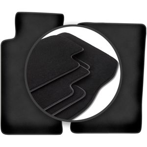 Premium automatten voor: Mazda MX-5 II NB cabriolet (1998-2005)