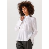 INWEAR - Atlasiw Fitted Shirt - Blouse - Wit
