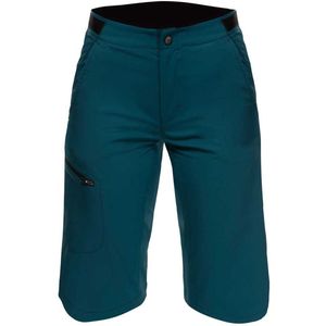 Dainese Bike Omnia Korte Broek Blauw XS Vrouw