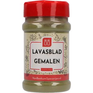 Van Beekum Specerijen - Lavasblad Gemalen - Strooibus 130 gram