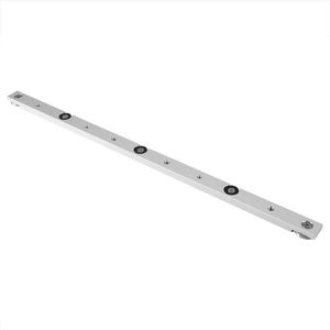 Verstekstang 300 mm - aluminiumlegering - slider tafelcirkelzaag - meetstang - houtbewerkingsgereedschap - 300 mm .