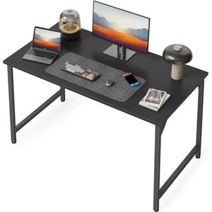 IN.HOMEXL Bureau – Modern en Functioneel Werkbureau – 100x50x75 cm – Stijlvol en Compact