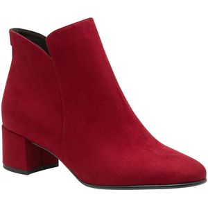 Tamaris - 1-25354-43 - Enkellaarsje - Zwart