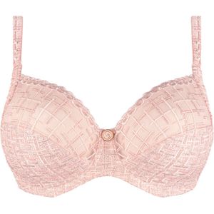 Louisa Bracq - Tweegy Full Cup BH Nude Rose - maat 80G - Roze/Goud