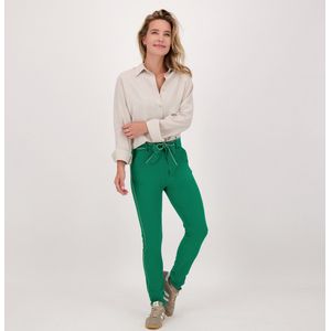 Broek/Pantalon van Je m'appelle - Dames - Travelstof - Maat M - 6 maten beschikbaar