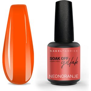 Gellak Neonoranje