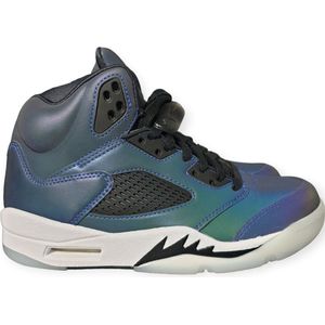 Nike Air Jordan 5 Retro Oil Grey (W) - CD2722-001 - Maat 38.5