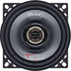 Mac Audio Star Flat 10.2 2-Weg Coaxiale Inbouwluidspreker 200 W