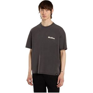 Dickies - Slayden GD - T-shirt - Grijs - Korte Mouwen