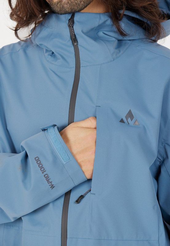 Whistler Sportjas 'Osbourne'  blauw