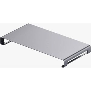 Satechi Slim Aluminium Monitor Stand - Space Grey