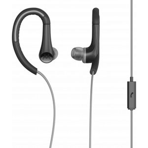 MOTOROLA EARBUDS SPORT BLACK/GREY