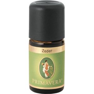Etherische olie Bio Ceder Etherische olie Primavera