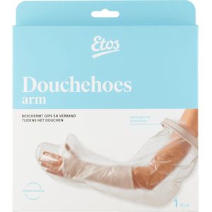 Etos - Douchehoes Arm - gipshoes - hele arm - herbruikbaar - 1 stuk