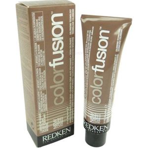 Redken Color Fusion Crème haarkleur 60ml - # 7R red