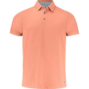 Cutter & Buck Advantage Premium Polo Heren 354420 - Papaya - 4XL