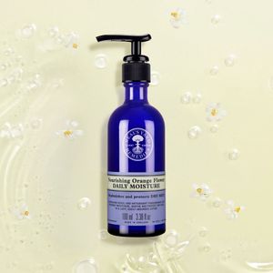 Neal's Yard Remedies - Nourishing Orange Flower Daily Moisture - 100 ml