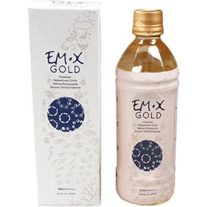 EM X Gold Frisdrank
