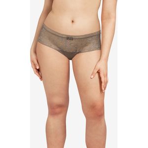 Chantelle Day to Night Shorty Grijs 44