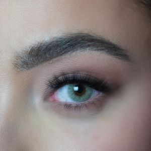 Quartz | -2.50 | Realistische Kleurlenzen | Jaarlenzen | Kleurlenzen op sterkte en zonder sterkte | Zachte lenzen | Comfortabel voor dagelijks gebruik | Halloween | Cosplay | Party