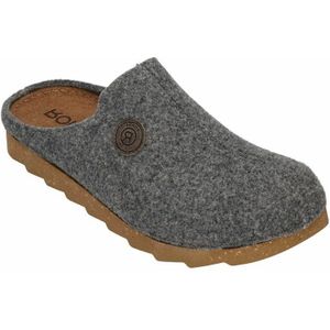 Rohde - Foggia 7100 - Pantoffel - Grey - Gerecycled Vilt