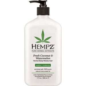 Hempz Fresh Coconut & Watermelon- bodylotion- 500ml