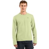 Odlo - Essential Thermal - T-shirt - Groen - Lange Mouwen