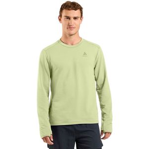 Odlo - Essential Thermal - T-shirt - Groen - Lange Mouwen