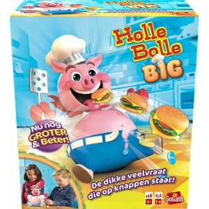Goliath Holle Bolle Big - Het Leukste Actiespel voor Kinderen vanaf 4 jaar!