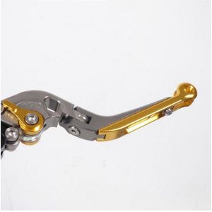 Levier frein droit Mad pour moto Honda 1000 Cbr Rr 2004-2007 0165S1616TG / or Neuf