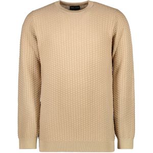 Cars Jeans Trui Byllan Sw Knit 64083 96 Khaki Mannen Maat - S