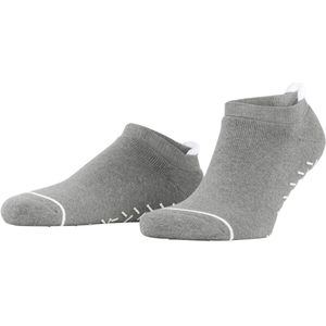 ESPRIT - Home - Korte Sokken - Grijs - Katoen - 1 Paar