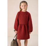 Sissy-Boy - Sweatjurk - Donkerrood - Met Hartjes