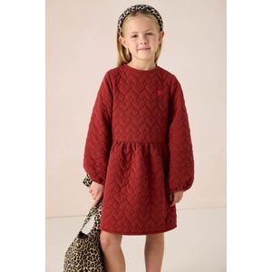 Sissy-Boy - Sweatjurk - Donkerrood - Met Hartjes