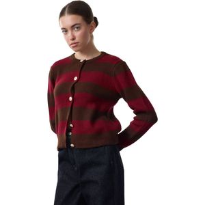 Trendyol Zwart*001 Basic Jas-Look Breiwerk Cardigan Twoaw24Hi00091