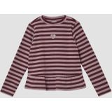 s.Oliver - T-Shirt - Lange Mouwen - Zacht - Streeppatroon